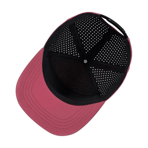 Caliente llegada de diseño personalizado Unisex ajustable deportes al aire libre Snapback gorras cómodas de alta calidad mejor precio Casual en línea - Product Image 6