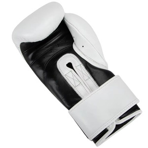 ถุงมือชกมวยหนัง PU ทำจาก100% ถุงมือซ้อมมวย - Product Image 4