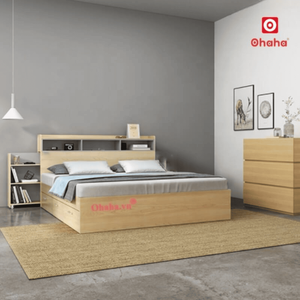 Cama industrial de madera de alta gama OHAHA - GC034 - Product Image 2