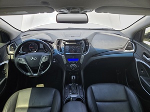 2015 para Hyundai SantaFe DM EXCLUSIVO * 2. KEY + NAVI + 19R + 4WD Kilometraje corto Totalmente destacado Dirección izquierda Buen estado SUV coreano - Product Image 4