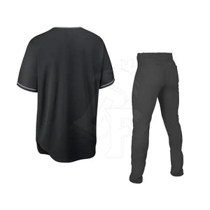 Vêtements de sport Uniforme de baseball personnalisé Vêtements d'équipe Uniforme de baseball Nouvelle arrivée Uniforme de baseball - Product Image 2
