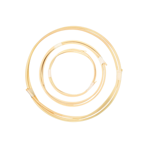 Kit de bastón de ratán estriado redondo de alta calidad, suministros, cesta, bastón tejido para silla DIY, bastón, cincha, muebles tejidos de mimbre - Product Image 1