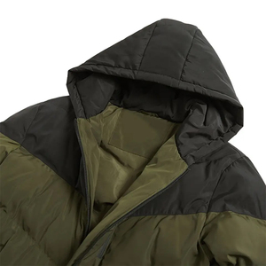 Chaqueta acolchada de diseño superior para hombre, recién llegada, chaqueta de burbujas de manga larga para invierno, ropa de buena calidad, chaqueta acolchada - Product Image 6