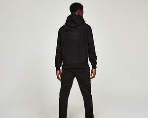 Survêtement à manches longues pour hommes, combinaison de jogging athlétique, tenue de gym décontractée, ensemble de vêtements d'entraînement à séchage rapide - Product Image 6