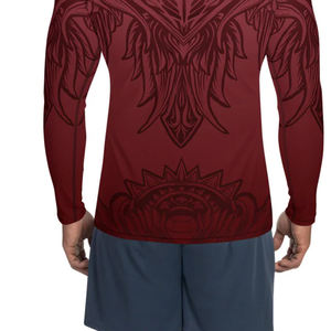 Wholesale Price Custom Logo Compression Shirt Men and <b>Women</b> MMA Rash Guard Custom Logo NO GI Grappling Jiu Jitsu BJJ <b>Rashguard</b> - Product Image 4