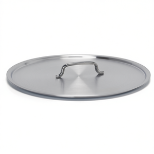 Tapa de Olla Profesional Ballarini Serie 9200 de 36 cm, Acero Inoxidable, Acabado Cromado Satinado, Pieza de Repuesto para 9258 - Product Image 2