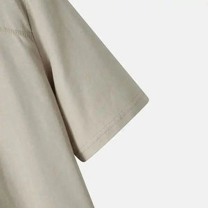 Camiseta de Hombre de Alta Calidad, Ecológica, Antiencogimiento, Diseño Ringer, Tejido de Lona Transpirable, Servicio OEM, Hecho en Pakistán - Product Image 5