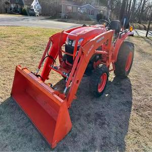 Meilleure condition Kubota L3901 tracteur agricole à roues parfait avec le meilleur prix comprend les composants de base roulement moteur à vendre - Product Image 4