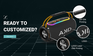 Flip6 Max Công Suất Cao Lớn Âm Bass Mạnh Mẽ Xách Tay Lớp Học Giảng Dạy Di Động Phòng Thu Âm Thanh BT Loa Không Dây - Product Image 3