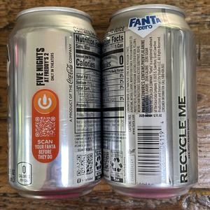 VENTA Fanta 5 Noches En Freddy - Product Image 3