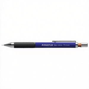 Lápiz Mecánico STAEDTLER Mars Micro 775 0.5mm Azul - Product Image 2