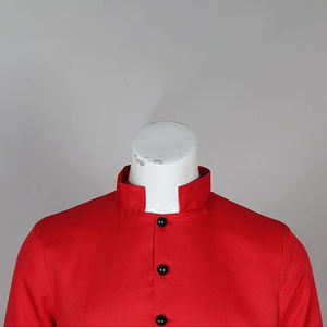 Vente en gros Costume d'église vierge Concevez votre propre costume d'église pour hommes fabriqué par LEOCOR SPORTS - Product Image 4