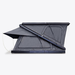 Installation rapide Four Seasons Car SUV Hard Shell <span class=keywords><strong>Tente</strong></span> <span class=keywords><strong>de</strong></span> <span class=keywords><strong>toit</strong></span> <span class=keywords><strong>Tente</strong></span> <span class=keywords><strong>de</strong></span> <span class=keywords><strong>toit</strong></span> <span class=keywords><strong>de</strong></span> camping automatique en forme <span class=keywords><strong>de</strong></span> Z - Product Image 3