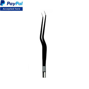 SIGAL MEDCO-Pinzas bipolares de dirección de bayoneta con puntas antiadherentes, pinzas de succión bipolares, pinzas eléctricas - Product Image 5