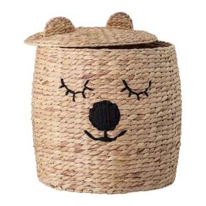 Custom Water Hyacinth <b>Baskets</b> OEM/ODM Fair Trade Vietnam Manufacturer Vietnam Handmade <b>Storage</b> <b>Baskets</b> Supplier - Product Image 4