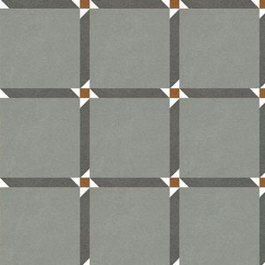 Diseño moderno de alta calidad, azulejos de estacionamiento de porcelana de 40x40cm, nuevo modelo de bajo costo en la India, función de ladrillo refractario, tamaño de 400x400mm - Product Image 1