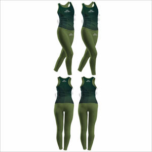 Vente en gros de qualité supérieure Ensemble de yoga pour femmes avec logo personnalisé Ensemble de yoga pour femmes à des prix abordables Ensemble de yoga pour femmes - Product Image 6