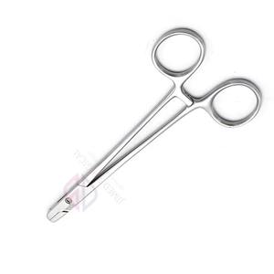 Outil de cerclage en acier inoxydable de qualité supérieure, coupe-fil orthopédique personnalisé, réutilisable, certifié CE, JIMED SURGICAL - Product Image 3