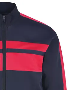 ชุดวอร์มมีซิปมีฮู้ดสำหรับผู้หญิงกันลมทำจากวัสดุคุณภาพดีเป็นมิตรกับสิ่งแวดล้อมชุด2024คอลเลกชันฤดูหนาวใหม่ - Product Image 5