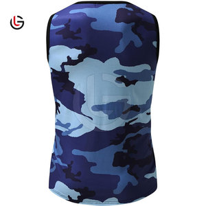 Mode vêtements d'été hommes débardeur haute qualité respirant bas prix hommes débardeur pour la vente en ligne - Product Image 4