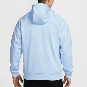 Veste de sport en polaire thermique pour homme, séchage rapide, entraînement, échauffement, vêtements de sport, vêtements d'extérieur - Product Image 4