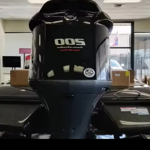 Moteur hors-bord à essence 4 temps neuf et original 300HP CXL-200L PRO XS TorqueMaster-Verado 350HP CL - Product Image 4