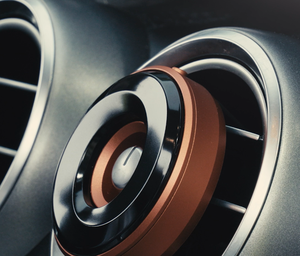 beeter U Korean <b>Car</b> <b>Diffuser</b> Premium <b>fragrance</b> Ring shape Sophisticated Design <b>Car</b> Perfume Ring - Product Image 1