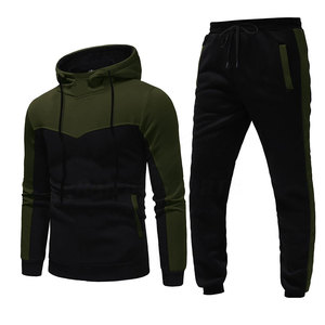 Survêtement de jogging pour homme tendance, nouveau design personnalisé, survêtement pour homme à prix avantageux - Product Image 1