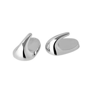 Ganci Adesivi Cromati 5 cm Art. 20730 - Product Image 1