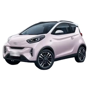 Voiture électrique 2022, véhicule à énergie nouvelle, 3 portes, 5 places, cuir, caméra arrière, EV domestique, d'occasion, conduite à gauche - Product Image 1