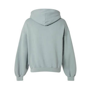 Sudaderas con capucha lisas de Hip Hop de algodón 100% para hombre, Sudadera con capucha en blanco, ropa de calle, sudaderas con capucha pesadas de algodón pesado de gran tamaño para hombre - Product Image 6