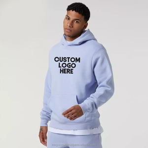 Ensemble de survêtements d'hiver 2 pièces unisexe coupe ajustée en polaire écologique grande taille avec pantalon cargo - Product Image 5