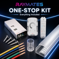 Vente en gros de feuilles de rétroéclairage LED ultra-minces blanches pour comptoirs en quartz, étagères de meubles, onyx artificiel et panneaux muraux rétroéclairés