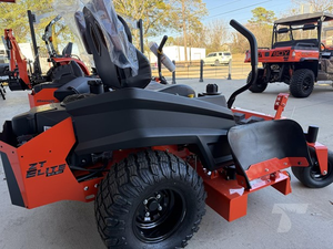 เครื่องตัดหญ้าแบบ Zero Turn รุ่นใหม่ปี 2026 Bad Boyy ZT 4800 24 แรงม้า ขนาด 48 นิ้ว ใช้เครื่องยนต์ Kawasaki สำหรับใช้ในบ้านและเชิงพาณิชย์ มีขายแล้ว - Product Image 4
