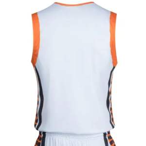 Uniforme de basket-ball d'été grande taille de haute qualité à bas prix, vêtements d'équipe respirants à séchage rapide, service OEM, vente en gros - Product Image 6