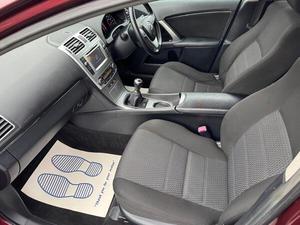 รถยนต์มือสอง TOYOTA AVENSIS 2.0 ปี 2012 พวงมาลัยซ้าย/ขวา - Product Image 4