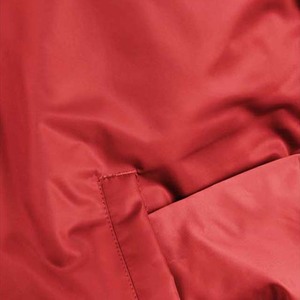 แจ็กเก็ตผ้าซาตินสำหรับผู้ชายเสื้อเบสบอลวิทยาลัยผ้าซาตินปักโลโก้ได้ตามต้องการดีไซน์ล่าสุด - Product Image 6