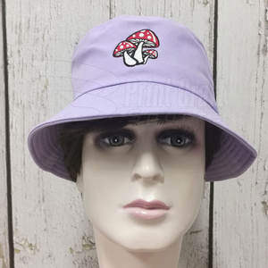 Chapeau de seau de broderie durable de haute qualité Top vente chapeau de seau de broderie durable pour adulte - Product Image 6