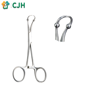 Cjh Pet Chirurgie Orthopedische Fixatie Beugel Roestvrijstalen Fixatie Pincet, Hemostatische Clip Voor Dieren - Product Image 1