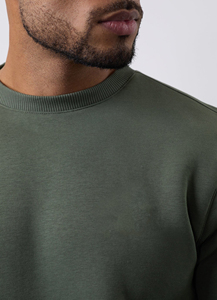 Wholesale 100% cotton mens sweatshirt heavyweight 500GSM custom printed Logo Plus Size Drop Shoulder Men's <b>Hoodies</b> & Sweatshirts - Product Image 6