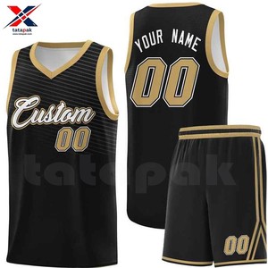 2025 uniformes de baloncesto personalizados Elite hechos con tela que absorbe la humedad y costuras de precisión asequibles para el máximo rendimiento - Product Image 3