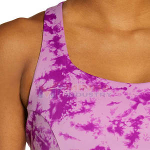 Sujetador Deportivo Inalámbrico para Mujer Diseñado para Comodidad sin Presión y Moldeado Natural con Relleno - Product Image 5