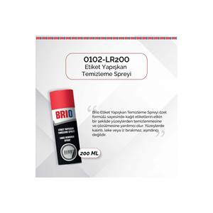 Label Adhesive Remover <b>Spray</b> 200 ml 2-Pack Glass <b>Cleaner</b> - Product Image 2