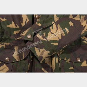 Chaqueta de Caza de Camuflaje Mackinaw Premium, Resistente, Transpirable, 100% Algodón, Tejido Silencioso, para Invierno y Clima Frío - Product Image 4