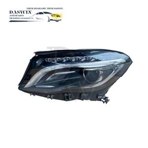 Phare avant Mercedes-Benz Classe GLA W156/X156 2015-2019 AMG GLA180/GLA220/GLA250 Neuf OEM 12V A1569061200/A1569061100 Gauche/Droite - Product Image 3