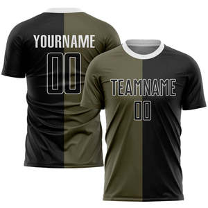 Uniformes de Fútbol Profesional, 220 GSM, Poliéster Sublimado, Proveedor de Camisetas de Fútbol Personalizadas - Product Image 2