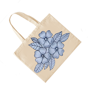 Sacs à provisions fourre-tout en coton imprimé à la mode fabriqués au Bengale occidental en Inde à prix bon marché - Product Image 4