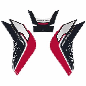 Kit di Protezione Serbatoio Moto Armor per Honda Africa Twin Adventure 2018 - Product Image 1