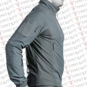 Actory ow Q inter Inter en utdoor acket OAT ooft Hell acackets Outututdoor ateraterproof Heap en indindbreaker ofoftshell - Product Image 3