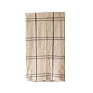 Plaid avec franges latérales Jeté de pique-nique tissé à la main 70x60 - Product Image 2